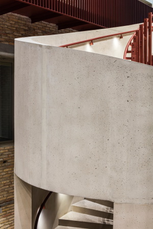 Ungarn, Budapest, CEU, Central European University, O'Donnell+Tuomey