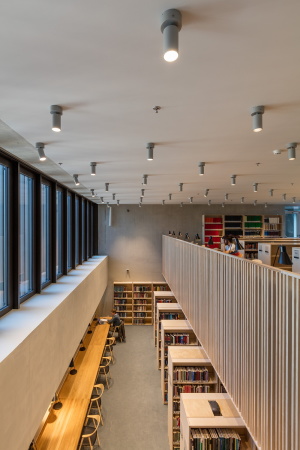 Ungarn, Budapest, CEU, Central European University, O'Donnell+Tuomey