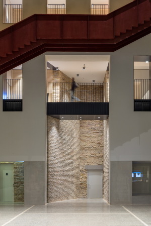 Ungarn, Budapest, CEU, Central European University, O'Donnell+Tuomey