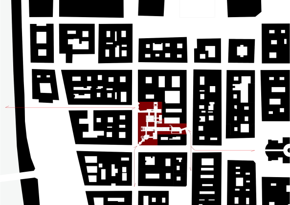 Ungarn, Budapest, CEU, Central European University, O'Donnell+Tuomey