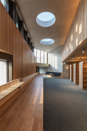 Ungarn, Budapest, CEU, Central European University, O'Donnell+Tuomey