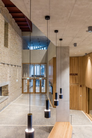 Ungarn, Budapest, CEU, Central European University, O'Donnell+Tuomey