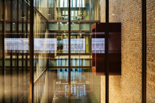 Ungarn, Budapest, CEU, Central European University, O'Donnell+Tuomey