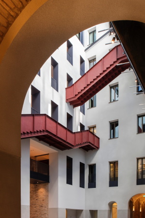 Ungarn, Budapest, CEU, Central European University, O'Donnell+Tuomey