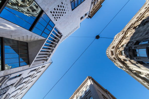 Ungarn, Budapest, CEU, Central European University, O'Donnell+Tuomey