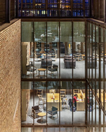 Ungarn, Budapest, CEU, Central European University, O'Donnell+Tuomey