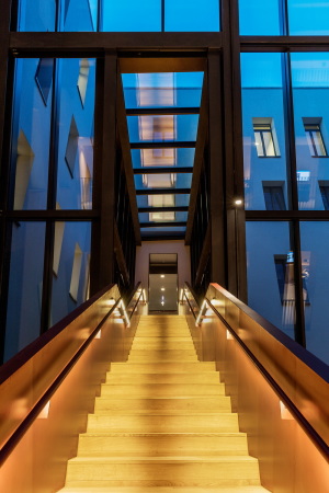 Ungarn, Budapest, CEU, Central European University, O'Donnell+Tuomey