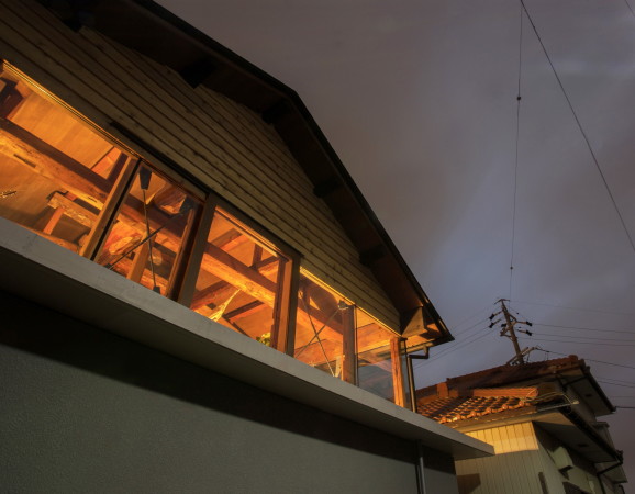 Japan, 1-1 Architects, Holz, Wohnen, Yuki Kamiya, Shoichi Ishikawa, living, Umbau,renovation