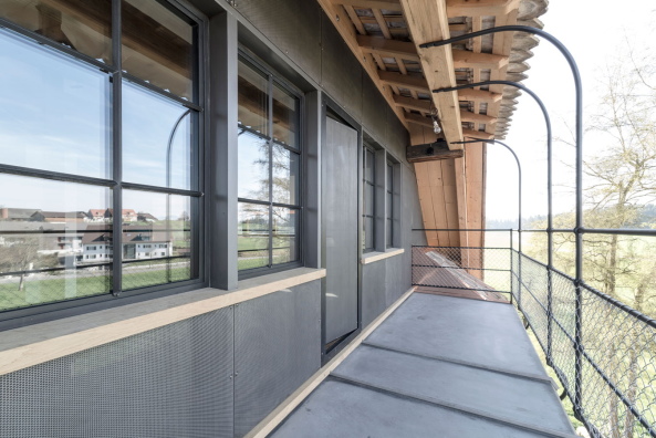 Wohnbau, Ausbau, Umnutzung, Andreas Pizza