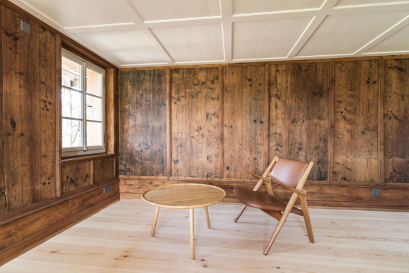 Wohnbau, Ausbau, Umnutzung, Andreas Pizza