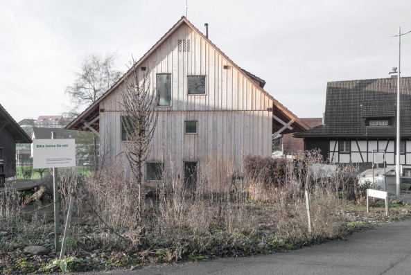 Wohnbau, Ausbau, Umnutzung, Andreas Pizza