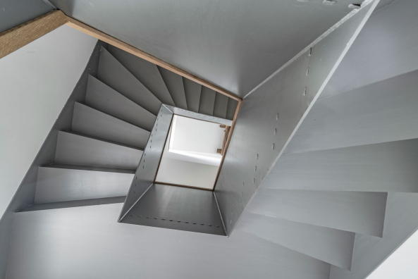 Wohnbau, Ausbau, Umnutzung, Andreas Pizza