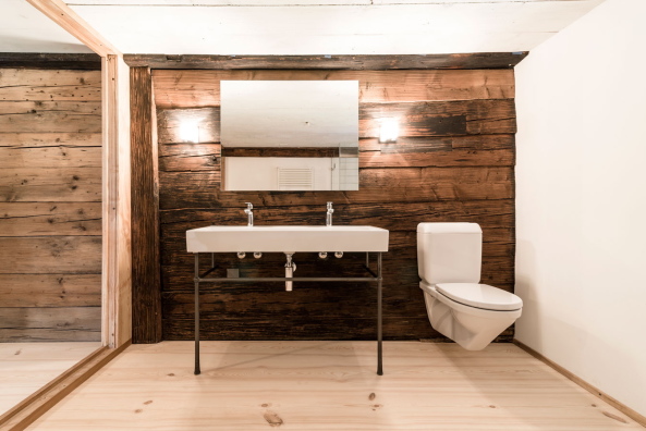 Wohnbau, Ausbau, Umnutzung, Andreas Pizza