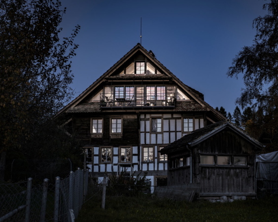 Wohnbau, Ausbau, Umnutzung, Andreas Pizza