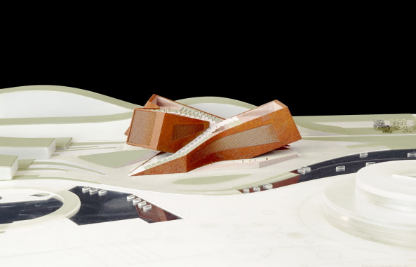 EuropaCity, Paris, UNStudio, BIG, Centre Culturel Ddi Au 7 Art, Kinoarchitektur