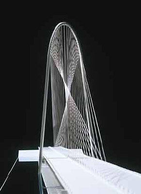 Calatrava baut Brcken in Texas