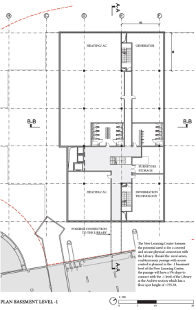 HSG Learning Center, St. Gallen, Sou Fujimoto, Hochschulerweiterung