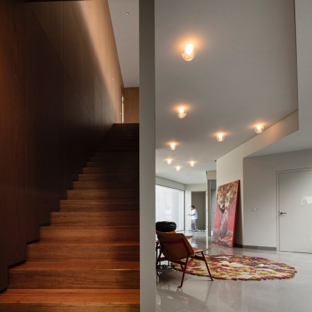 Wohnen, Fassade, G�rten, Pool, Mittlerer Osten, Klima, AGi Architects