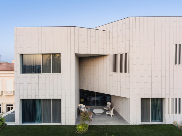 Wohnen, Fassade, G�rten, Pool, Mittlerer Osten, Klima, AGi Architects