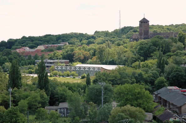 Potsdam, Ostmoderne, Denkmalschutz, Minsk, Brauhausberg, Abriss, Fachhochschule, blu, Schwimmbad, gmp, Karl-Heinz Birkholz, (re)vive Minsk, Erhaltung, Initiative, modernism, demolish, East Germany, DDR, GDR