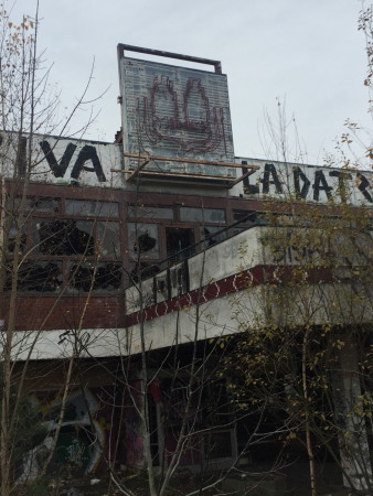 Potsdam, Ostmoderne, Denkmalschutz, Minsk, Brauhausberg, Abriss, Fachhochschule, blu, Schwimmbad, gmp, Karl-Heinz Birkholz, (re)vive Minsk, Erhaltung, Initiative, modernism, demolish, East Germany, DDR, GDR