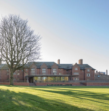 Campusarchitektur, Umbau, Erweiterung, Universitt, Nall McLaughlin Architects