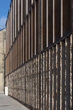 Campusarchitektur, Umbau, Erweiterung, Universitt, Nall McLaughlin Architects