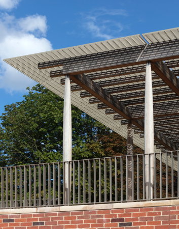 Campusarchitektur, Umbau, Erweiterung, Universitt, Nall McLaughlin Architects