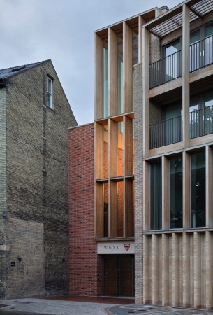 Campusarchitektur, Umbau, Erweiterung, Universitt, Nall McLaughlin Architects