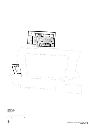 Campusarchitektur, Umbau, Erweiterung, Universitt, Nall McLaughlin Architects