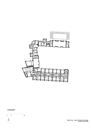Campusarchitektur, Umbau, Erweiterung, Universitt, Nall McLaughlin Architects