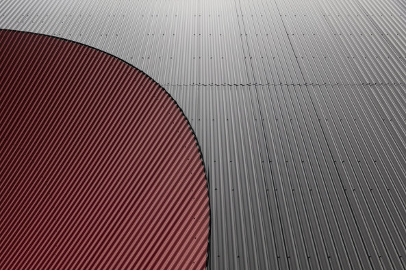 Messehalle von Marte.Marte in Dornbirn