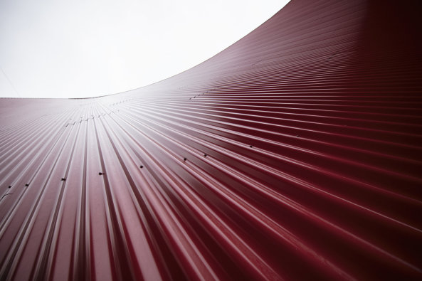 Messehalle von Marte.Marte in Dornbirn