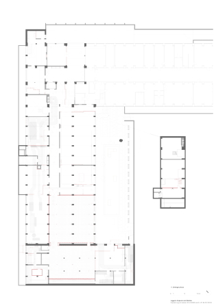 Adolf Steger, Karl Egender, Ruggero Tropeano, Robert Maillart, atelier o�, Museum f�r Gestaltung, Ausstellungsstra�e, Z�rich, Neues Bauen in der Schweiz