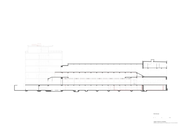 Adolf Steger, Karl Egender, Ruggero Tropeano, Robert Maillart, atelier o�, Museum f�r Gestaltung, Ausstellungsstra�e, Z�rich, Neues Bauen in der Schweiz