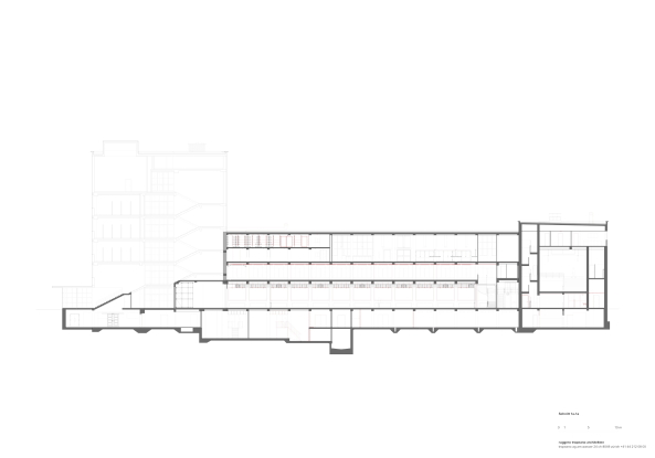 Adolf Steger, Karl Egender, Ruggero Tropeano, Robert Maillart, atelier o�, Museum f�r Gestaltung, Ausstellungsstra�e, Z�rich, Neues Bauen in der Schweiz