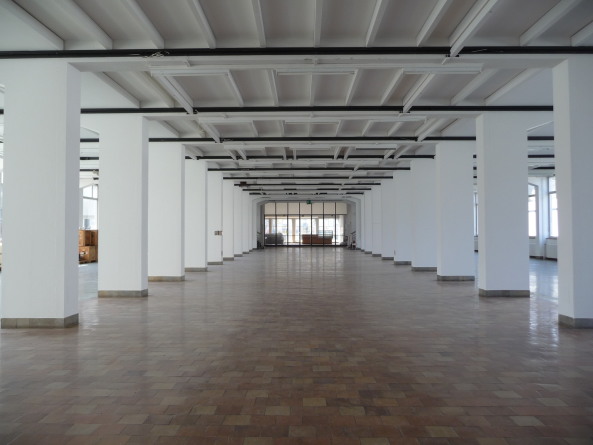 Adolf Steger, Karl Egender, Ruggero Tropeano, Robert Maillart, atelier o�, Museum f�r Gestaltung, Ausstellungsstra�e, Z�rich, Neues Bauen in der Schweiz