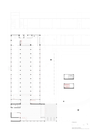 Adolf Steger, Karl Egender, Ruggero Tropeano, Robert Maillart, atelier o�, Museum f�r Gestaltung, Ausstellungsstra�e, Z�rich, Neues Bauen in der Schweiz