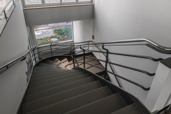 Adolf Steger, Karl Egender, Ruggero Tropeano, Robert Maillart, atelier o�, Museum f�r Gestaltung, Ausstellungsstra�e, Z�rich, Neues Bauen in der Schweiz