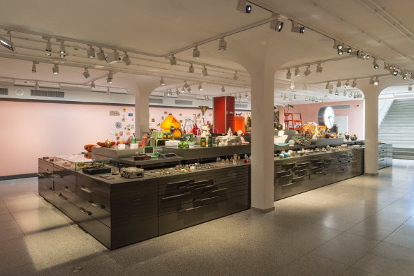 Adolf Steger, Karl Egender, Ruggero Tropeano, Robert Maillart, atelier o�, Museum f�r Gestaltung, Ausstellungsstra�e, Z�rich, Neues Bauen in der Schweiz