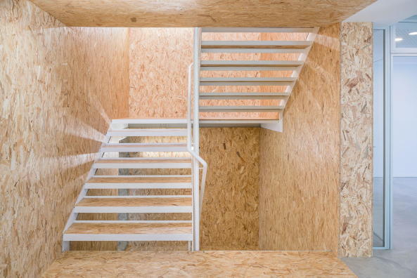 Madrid, Kulturzentrum, OSB, Arenas Basabe Palacios, Mstoles