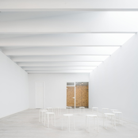 Madrid, Kulturzentrum, OSB, Arenas Basabe Palacios, Mstoles