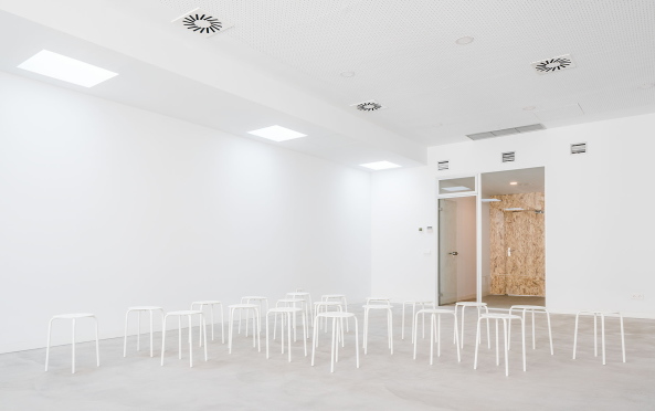 Madrid, Kulturzentrum, OSB, Arenas Basabe Palacios, Mstoles