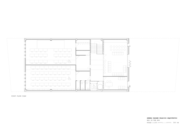 Madrid, Kulturzentrum, OSB, Arenas Basabe Palacios, Mstoles