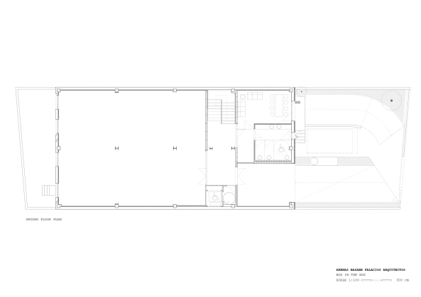 Madrid, Kulturzentrum, OSB, Arenas Basabe Palacios, M�stoles