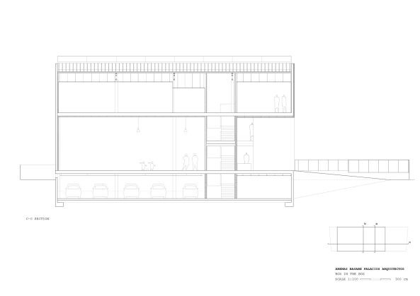 Madrid, Kulturzentrum, OSB, Arenas Basabe Palacios, Mstoles