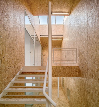 Madrid, Kulturzentrum, OSB, Arenas Basabe Palacios, Mstoles