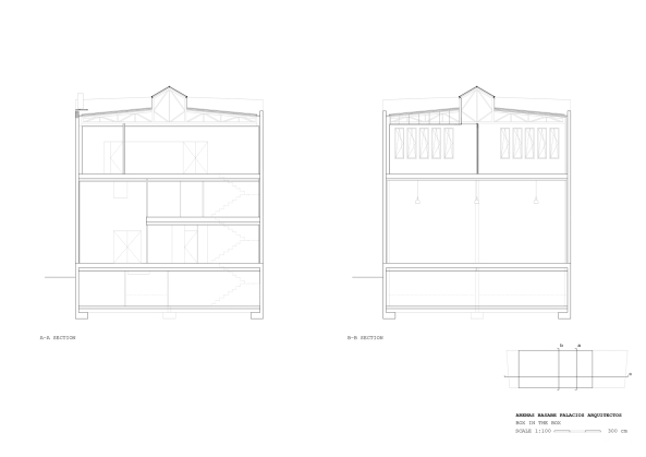 Madrid, Kulturzentrum, OSB, Arenas Basabe Palacios, Mstoles