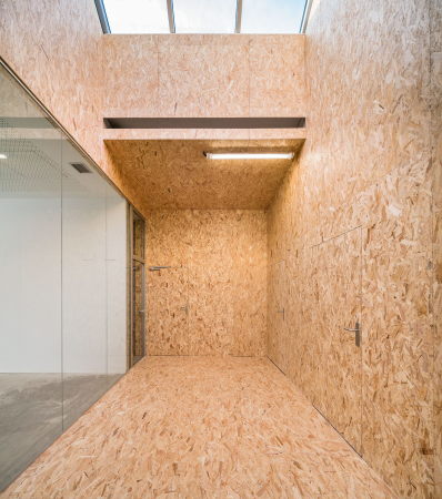 Madrid, Kulturzentrum, OSB, Arenas Basabe Palacios, Mstoles