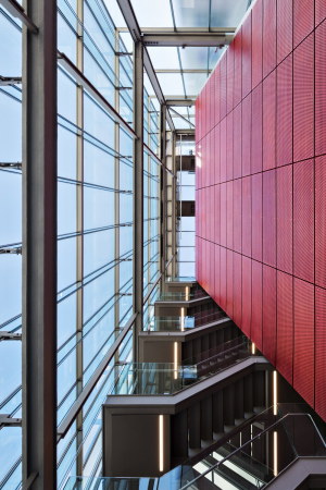 Institutsgebude von Andrade Morretin in So Paulo